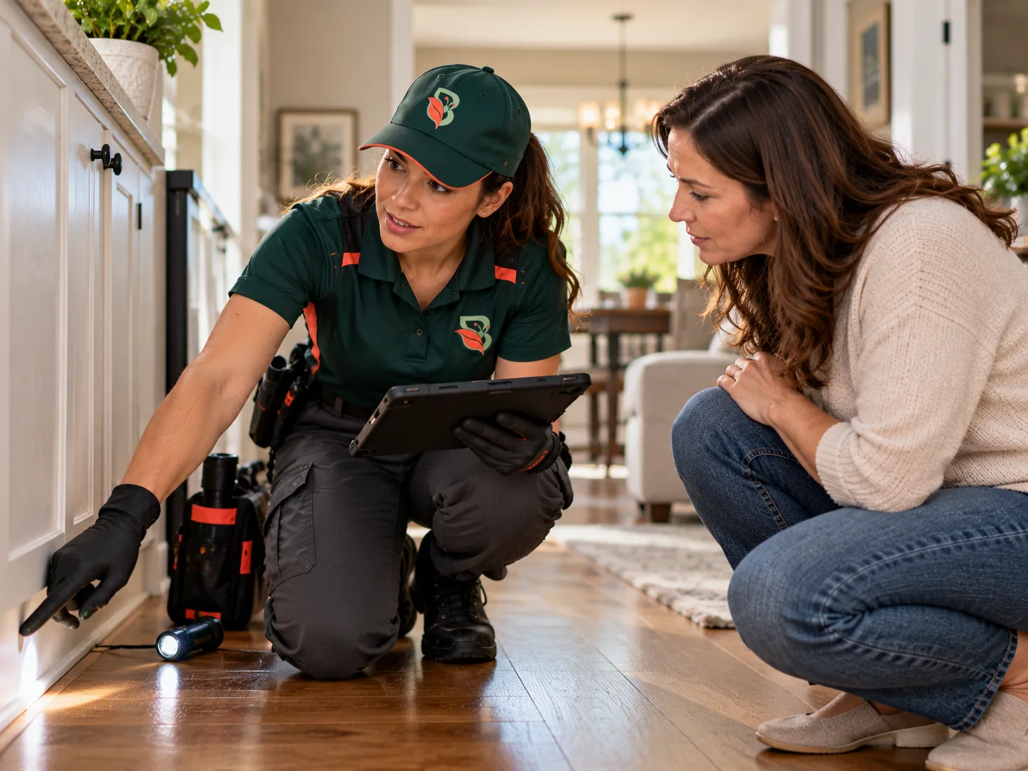 Pest Control Shoshoni, WY FAQs